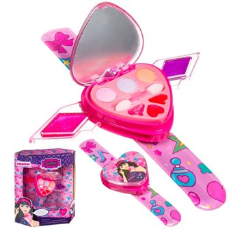 Набор косметики Eva Moda косметичка-браслет 77028 Bondibon 515-411