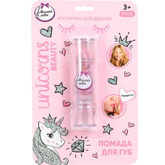 {{photo.Alt || photo.Description || 'Помада для губ "конфетти", 3,2 г, розовая МИЛАЯ ЛЕДИ 84234-UNI-ML-WOT'}}