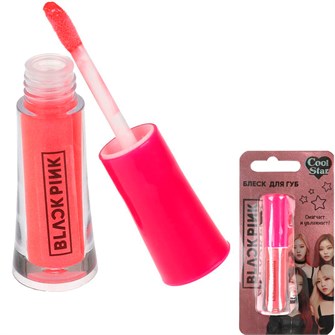 {{photo.Alt || photo.Description || 'Блеск для губ коралловый Cool Star 115243-BP-TTG'}}