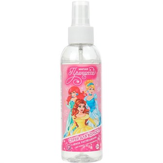 {{photo.Alt || photo.Description || 'Спрей для волос для легкого расчесывания Милая принцесса 150 мл Заботливая мама 104756-PR'}}