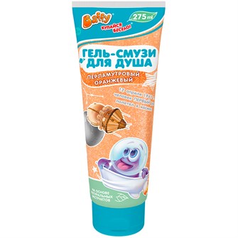 Гель смузи для душа  