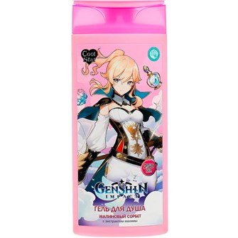 {{photo.Alt || photo.Description || 'Гель для душа genshin малиновый сорбет с экстр малины 250 мл Cool Star 117597-GEN'}}