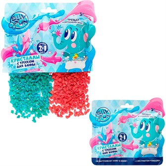 {{photo.Alt || photo.Description || 'Набор Кристаллы с треском Ellyfun 2 в 1 голубой розовый EF002'}}