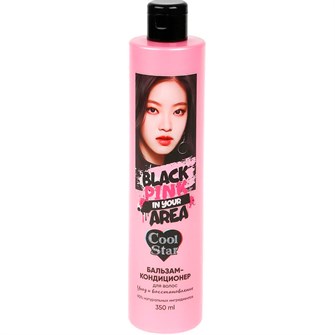 {{photo.Alt || photo.Description || 'Бальзам-кондиционер для волос black pink уход и восстановление 350 мл Cool Star 111390-BP'}}