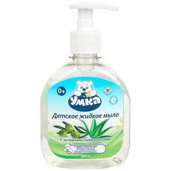 {{photo.Alt || photo.Description || 'Жидкое мыло умка с экс оливы, алоэ Вера 400мл Заботливая мама 112459-UM'}}