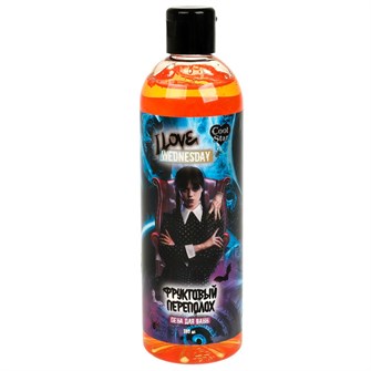 {{photo.Alt || photo.Description || 'Пена для ванн Wednesday фруктовый переполох 360 мл Cool Star FOA114431WED'}}