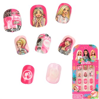 {{photo.Alt || photo.Description || 'Накладные ногти Барби МИЛАЯ ЛЕДИ 130665-BAR-ML'}}