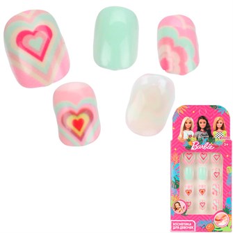 {{photo.Alt || photo.Description || 'Накладные ногти Барби МИЛАЯ ЛЕДИ 130662-BAR-ML'}}