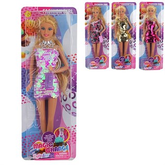 Кукла 8435 с аксесс. Defa Lucy 707-854