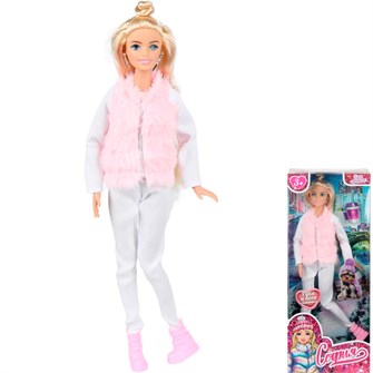 {{photo.Alt || photo.Description || 'Кукла Карапуз 66001-W34-S-BB-WOD 29 см ,руки и ноги сгиб, акс'}}