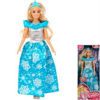 {{photo.Alt || photo.Description || 'Кукла Карапуз 66001P-12-S-BB София 29см, руки и ноги сгиб., принцесса, акс'}}