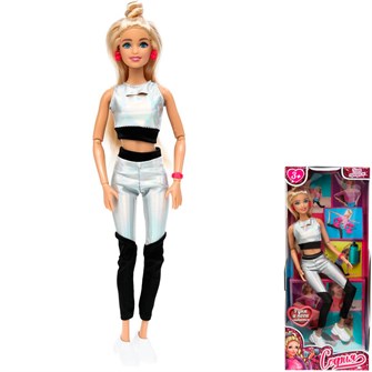 {{photo.Alt || photo.Description || 'Кукла Карапуз 66001S-15-S-BB София 29 см ,руки и ноги сгиб, акс'}}