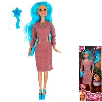 {{photo.Alt || photo.Description || 'Кукла Карапуз 66001-BF37-S-BB София 29 см ,руки и ноги сгиб, акс'}}