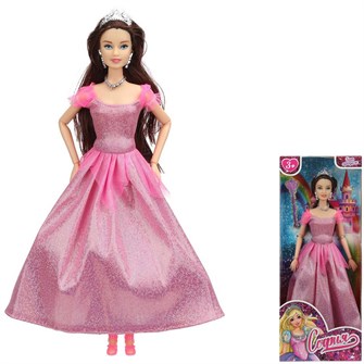 {{photo.Alt || photo.Description || 'Кукла Карапуз P3-S-JP София Принцесса 29см акс., руки и ноги сгиб.'}}