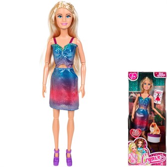 {{photo.Alt || photo.Description || 'Кукла Карапуз 66001BOX-C30-S-BB 29 см София, руки и ноги сгиб'}}