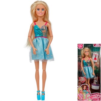 {{photo.Alt || photo.Description || 'Кукла Карапуз 66001-BF66-S-BB София 29 см руки ноги сгибаются'}}