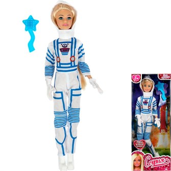 {{photo.Alt || photo.Description || 'Кукла Карапуз 66001J-ASTR1-S-BB София 29 см руки ноги сгибаются,Астронавт'}}