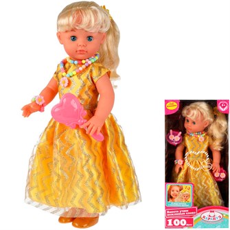 {{photo.Alt || photo.Description || 'Кукла Карапуз Y45D-POLI-14-35412 АБВГДЕЙКА песня Кристина 45см, 100 фраз, браслет, бусы, 7 акc'}}