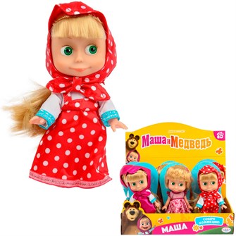 {{photo.Alt || photo.Description || 'Кукла Карапуз DSP83030WOSP23 м/ф Маша и Медведь.Маша в конверте 15 см, без звука'}}