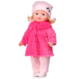 Кукла Людмила 10 озв. 25-02.3 Свитанак /6/ 908-501