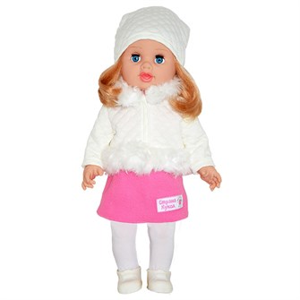 Кукла Иринка 4 озвуч. 25-04.3 Свитанак /6/ 908-502