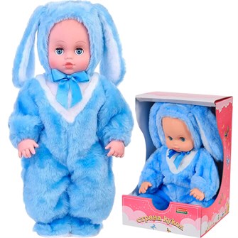 Кукла Денис Крольчонок озв. 24-13.3 Свитанак /6/ 908-252