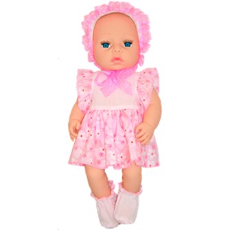 Кукла Анечка 5 озв. 24-05.3 Свитанак 109-990