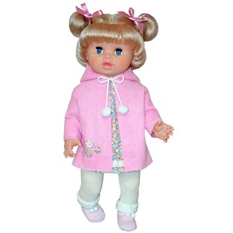 Кукла Иринка 17-С-15 Свитанак /6/ 609-018