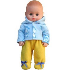 Кукла Гена 8 озв. 9-С-72 Свитанак /8/ 409-897