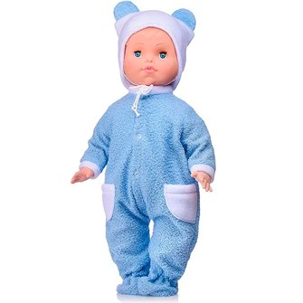 Кукла Павлуша 6 озвуч. с пустышкой 24-15.5 Свитанак /8/ 908-500