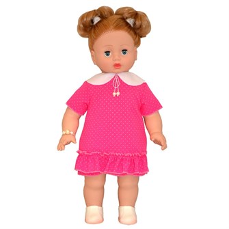 Кукла Снежана 18 озв. 24-07.3 Свитанак /4/ 408-986