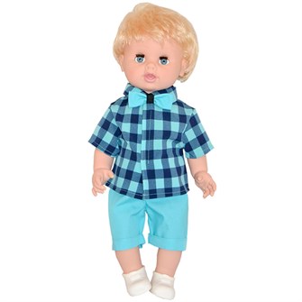 Кукла Сашенька 10 22-14.1 Свитанак /6/ 907-110