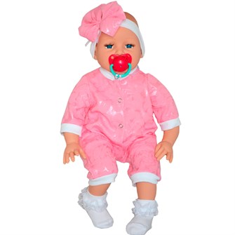 Кукла Сонечка 2 с пустышкой озв. 24-02.5 Свитанак 209-952