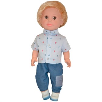 Кукла Кирилл 23-02.1 Свитанак /8/ 107-962