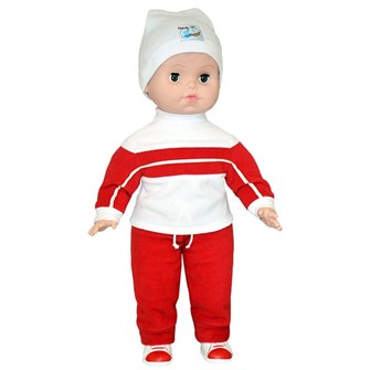 Кукла Андрюша 14 18-С-09 Свитанак /4/ 609-688