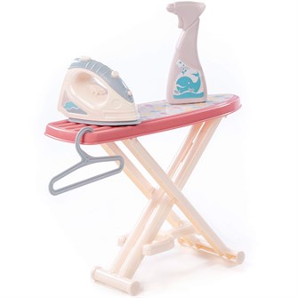 {{photo.Alt || photo.Description || 'Набор игровой "Утюжок №3 с гладильной доской, пульверизатором и вешалкой" коралловый в кор. 67484 П-Е /5/'}}