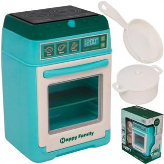 Плита LS820Q37 с аксесс. на батарейках в коробке 907-365