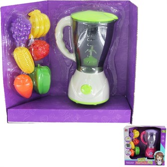 Блендер 6997A с аксесс. на батарейках в коробке 709-476