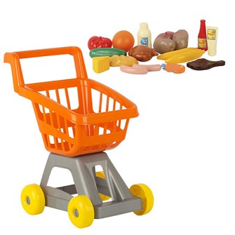 {{photo.Alt || photo.Description || 'Тележка для супермаркета с продуктами У999 /3/'}}