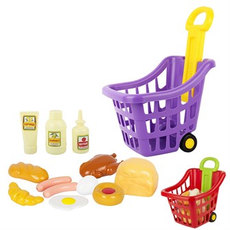 {{photo.Alt || photo.Description || 'Корзина для супермаркета с продуктами 13 пр. У1039 /8/'}}