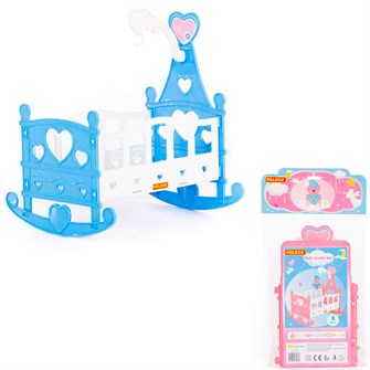 {{photo.Alt || photo.Description || 'Кроватка-качалка для куклы №3 62079 П-Е /11/'}}