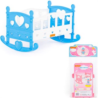 {{photo.Alt || photo.Description || 'Кроватка-качалка для куклы №2 62062 П-Е /12/'}}