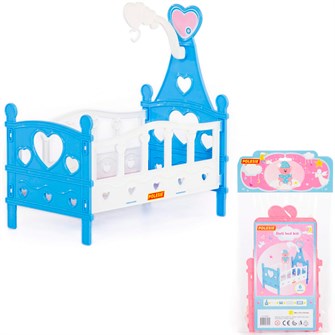 {{photo.Alt || photo.Description || 'Кроватка для куклы №3 62055 П-Е /13/'}}