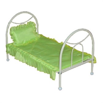 Кроватка для куклы КР-110 608-027