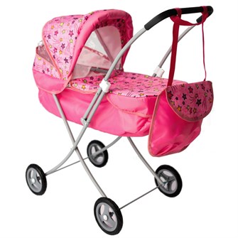 Коляска для куклы Классика-8 КР620 607-369