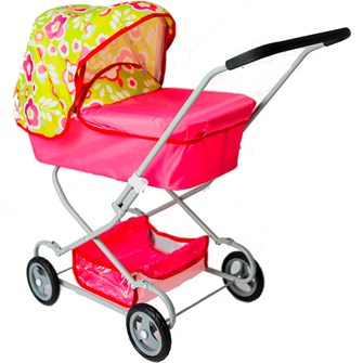 Коляска для куклы Классика-2 КР320 607-364