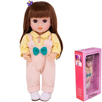 {{photo.Alt || photo.Description || 'Кукла MK139 Мира 36 см. с чипом в кор. оптом'}}