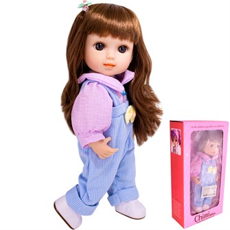 {{photo.Alt || photo.Description || 'Кукла MK137 Ника 36 см. с чипом в кор. оптом'}}