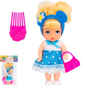 {{photo.Alt || photo.Description || 'Кукла малышка Miss Kapriz MKDH2331-3 в пак. оптом'}}