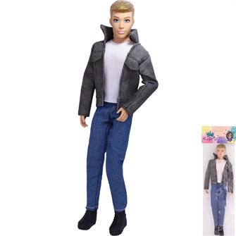 {{photo.Alt || photo.Description || 'Кукла Кен Miss Kapriz MK628 в куртке в пак. оптом'}}